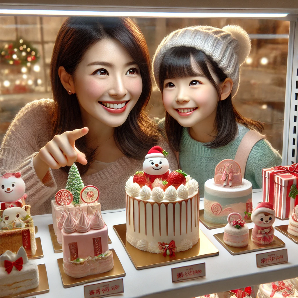 キャラクターケーキの売り切れと在庫