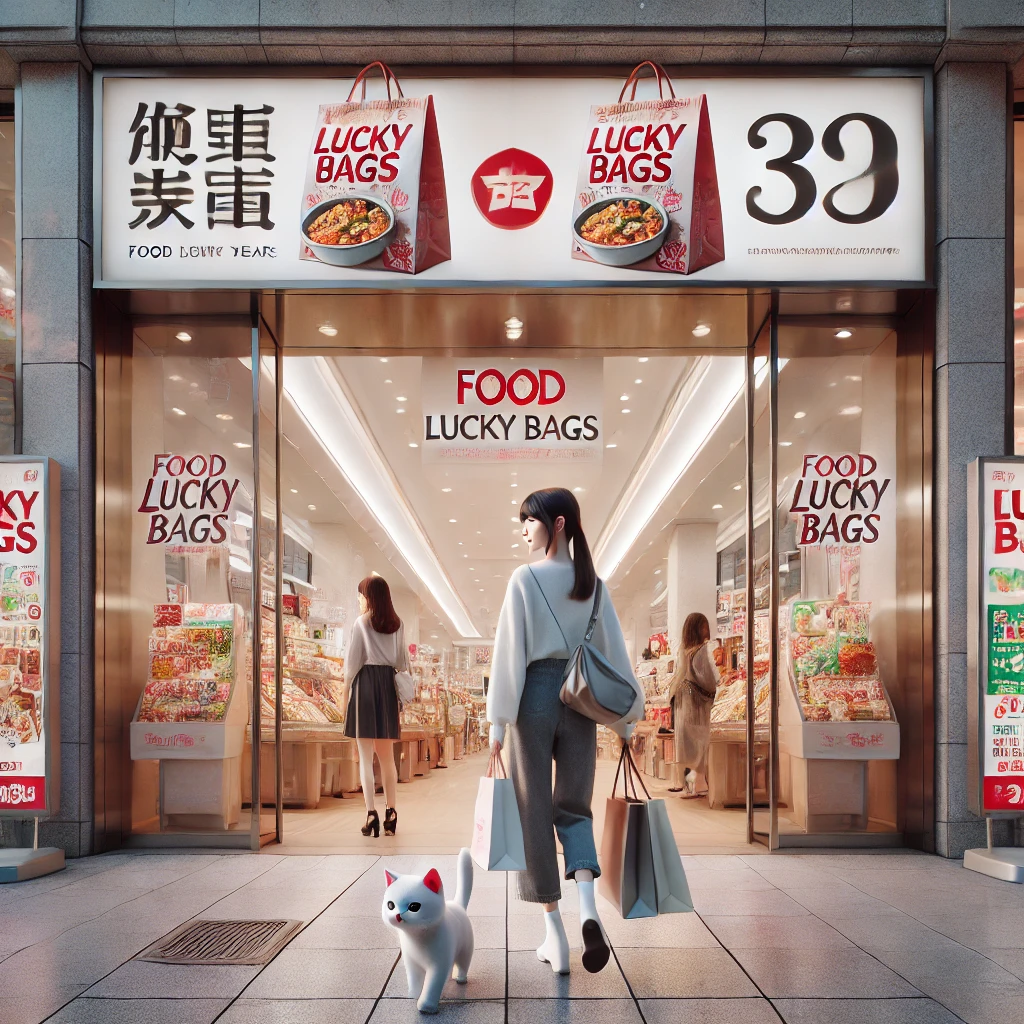 高島屋や大丸松坂屋など百貨店の食品福袋予約情報