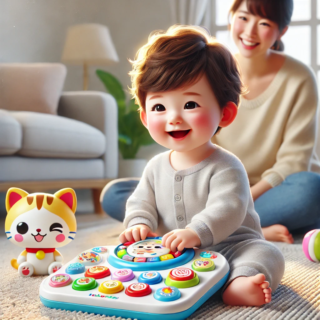 2歳に人気のアンパンマン知育