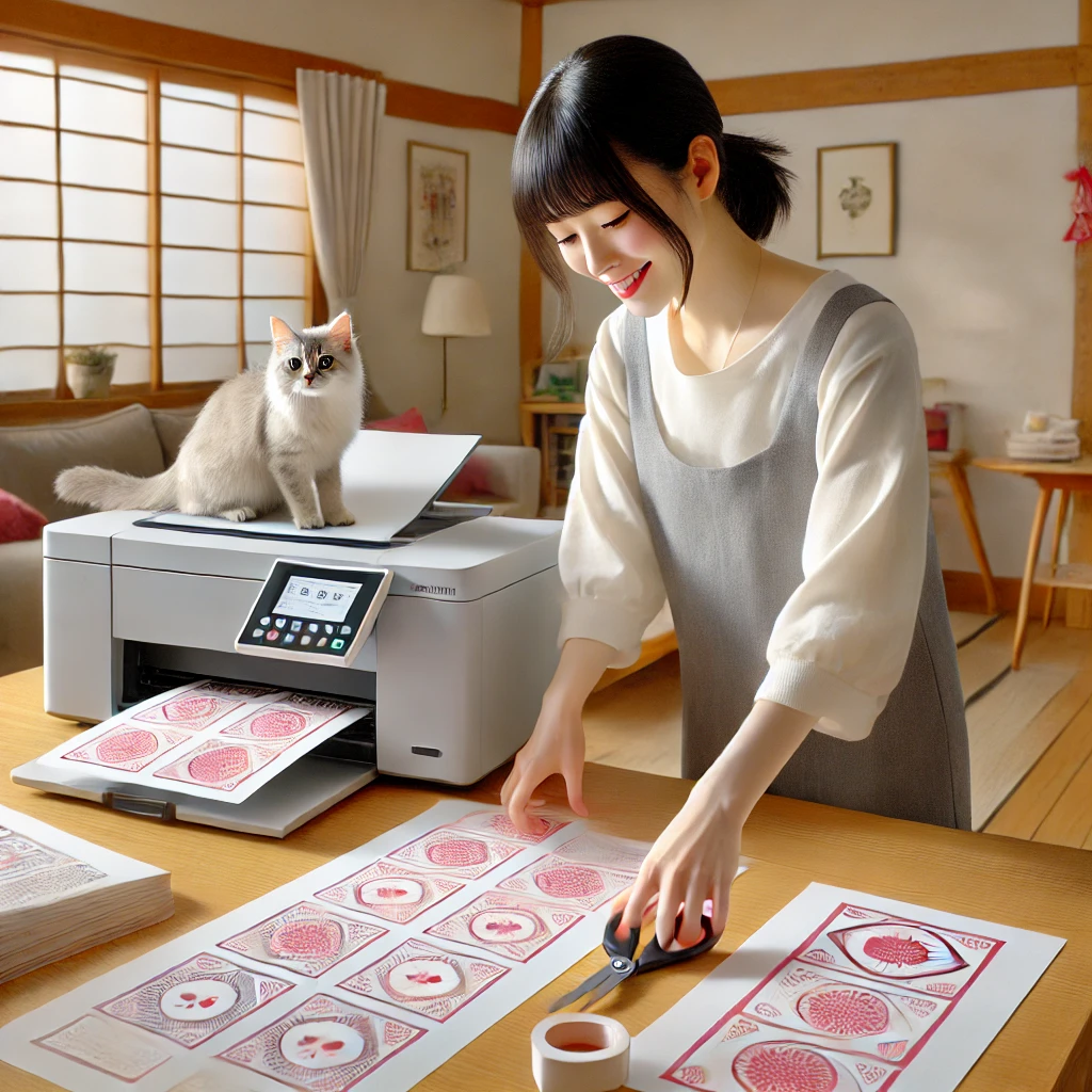 売り切れなら手作りテンプレートを活用