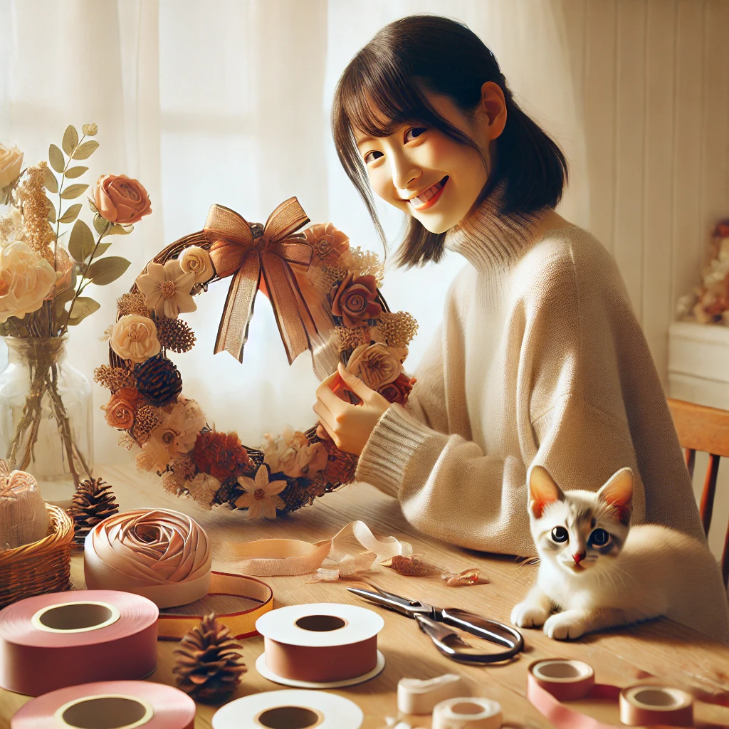 手作り材料やキットがあるユザワヤ