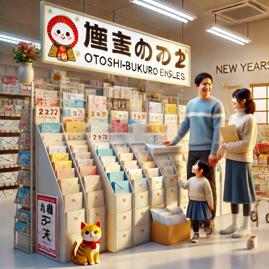 いつから販売開始？11月から年末まで