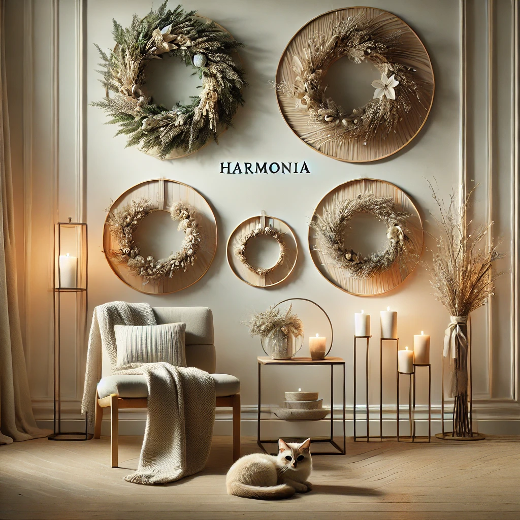 高級な北欧風やハルモニアのブランド