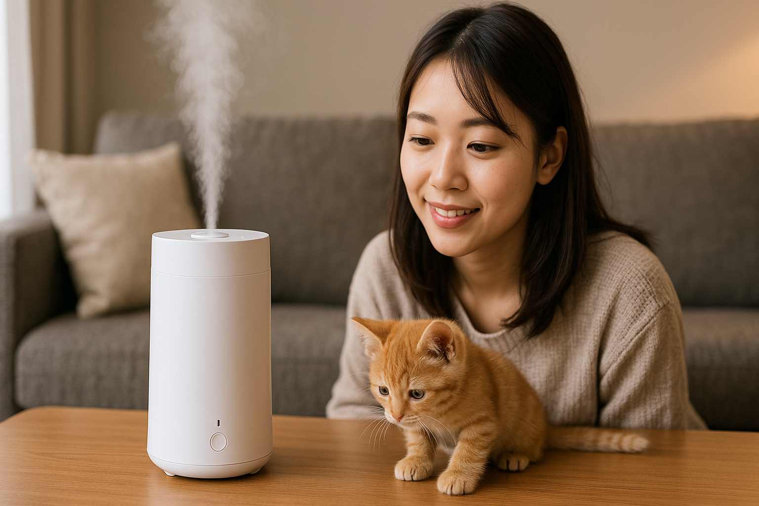 卓上加湿器どこに売ってる？