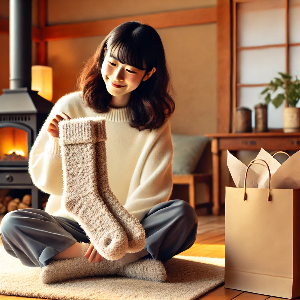 まるでこたつソックスはしまむらで買うべき？価格の真実