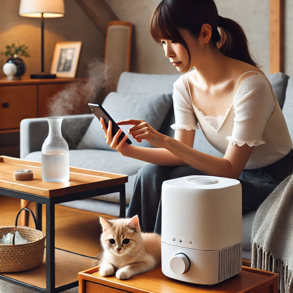 卓上加湿器はどこに売ってる？目的別の推奨店
