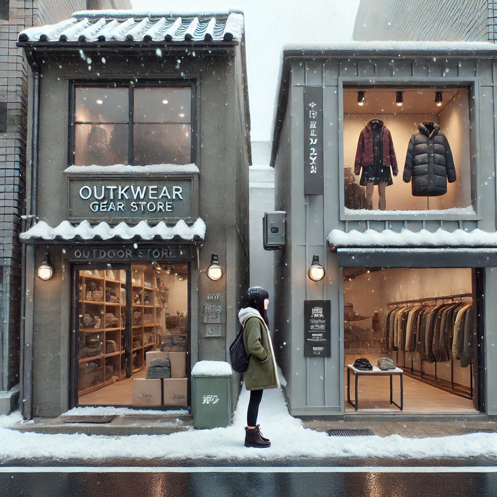 ワークマンやユニクロとの評判比較