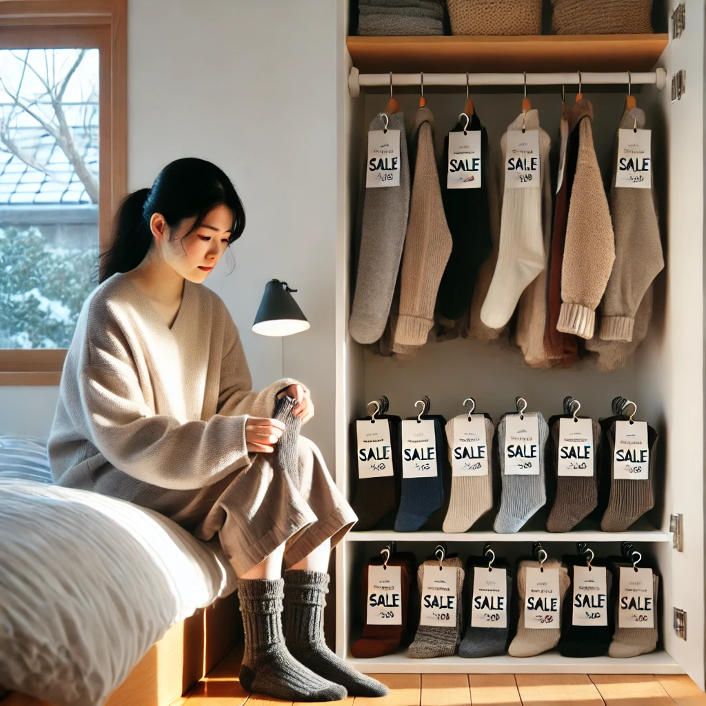 しまむらでの値下げ時期と在庫状況