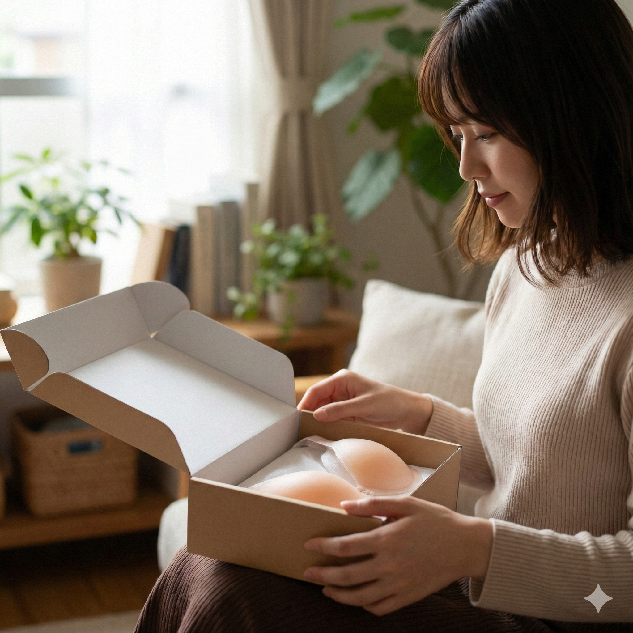 「安心感」を求めるあなたへ贈る、ヌーブラの知られざる物語