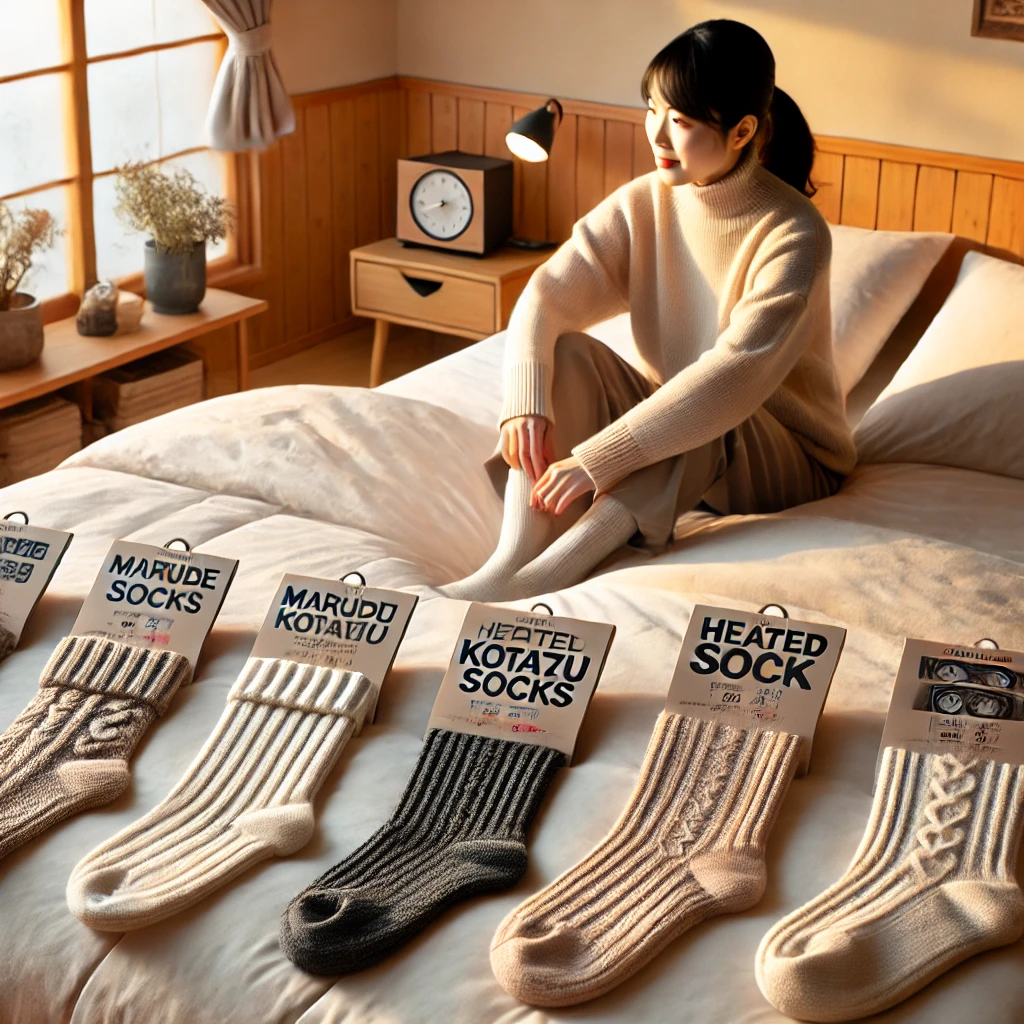 しまむらの類似品ホカロン靴下の実力