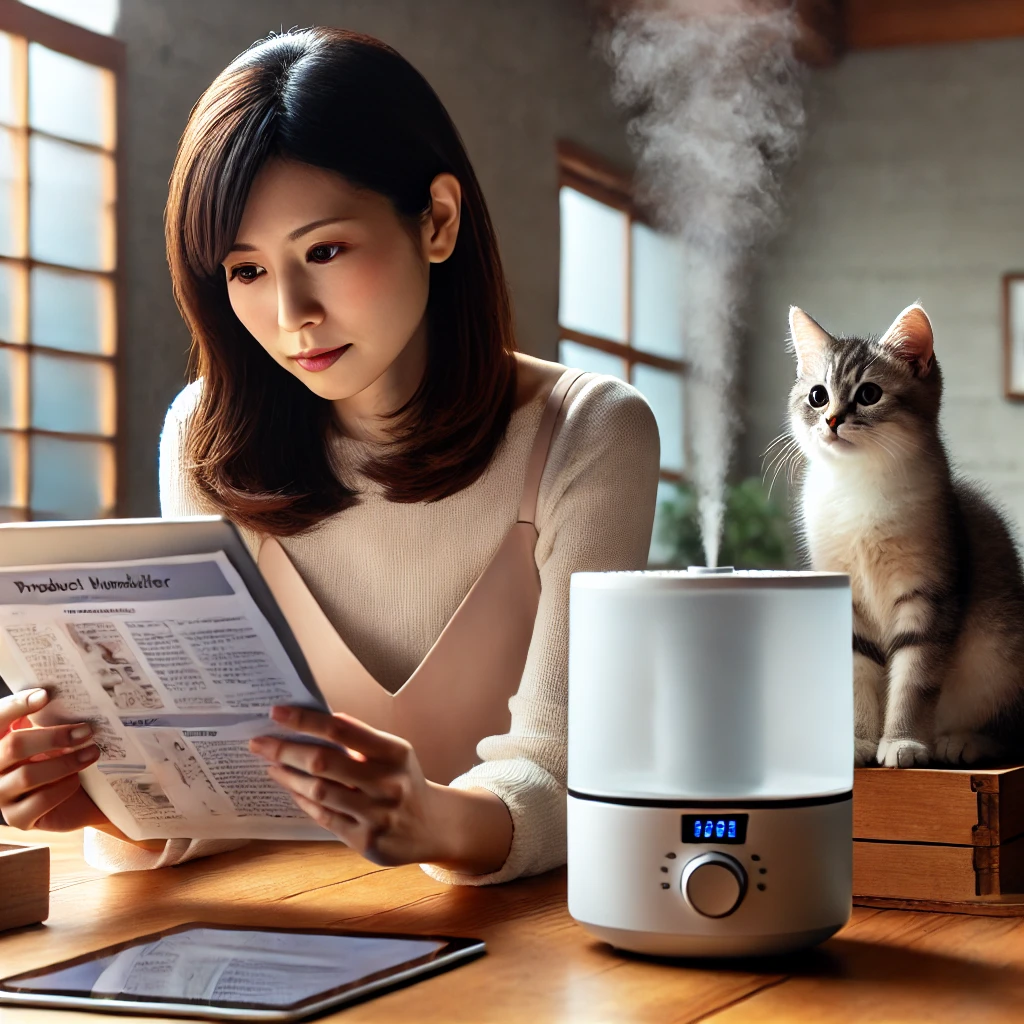 卓上加湿器がどこに売ってるか知る前の注意点