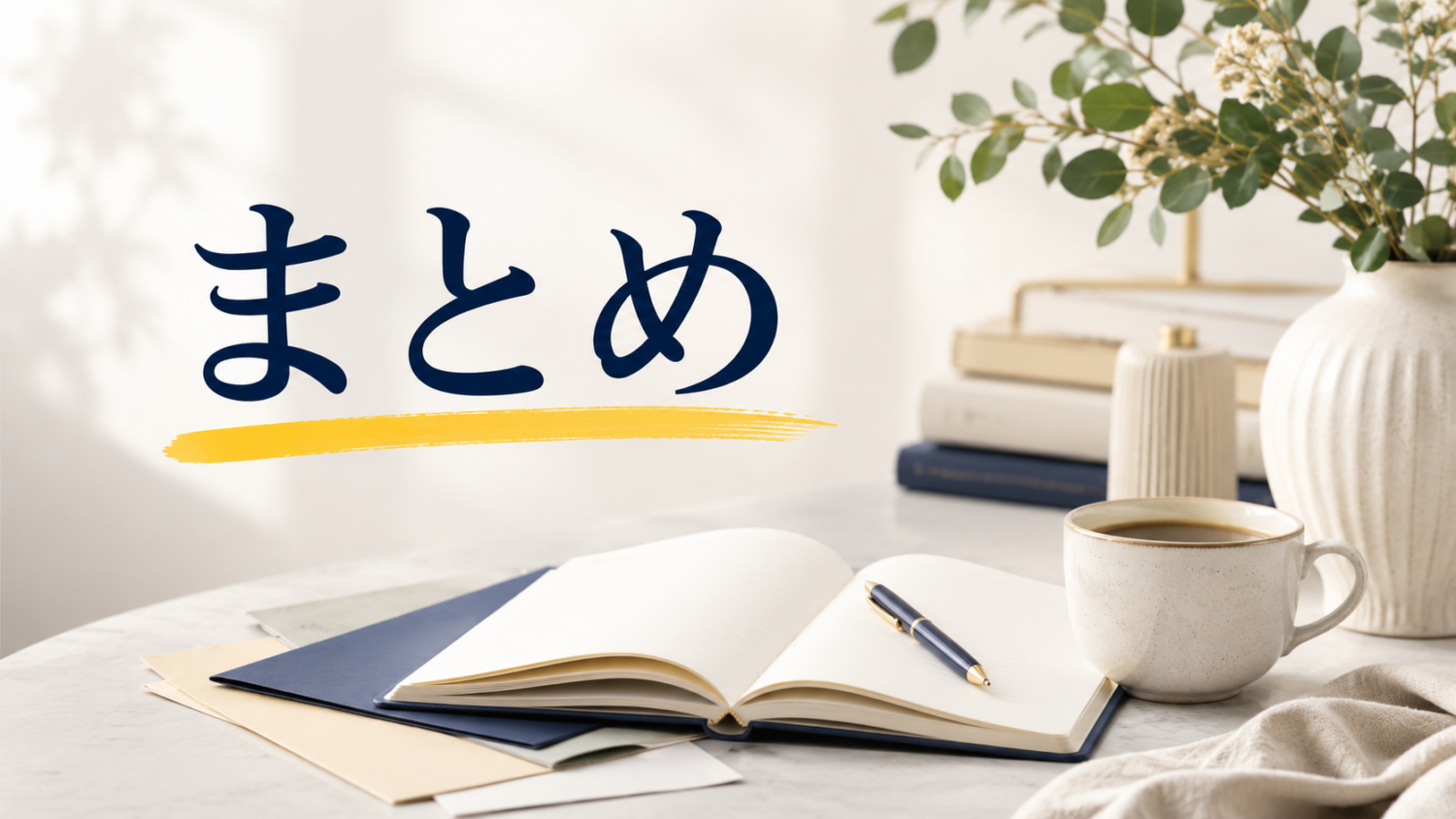 まとめ